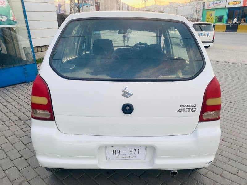 Suzuki Alto 2005 9