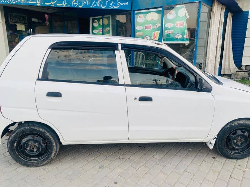 Suzuki Alto 2005 10