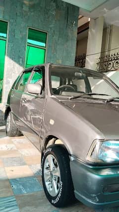 Suzuki Mehran VXR 2017