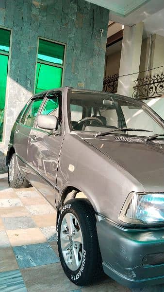 Suzuki Mehran VXR 2017 1