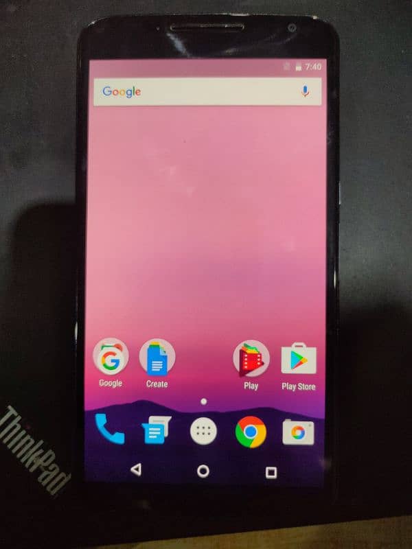 Motorola Nexus 6 0