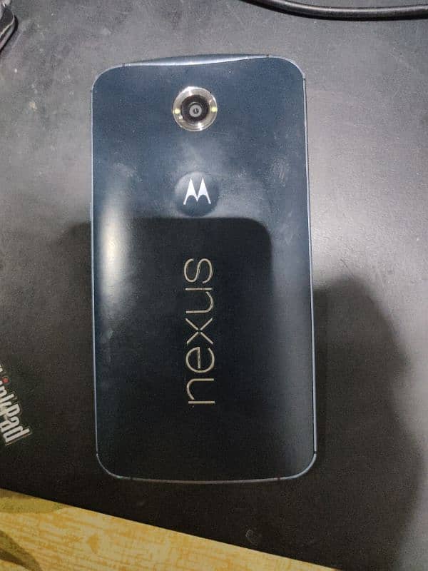 Motorola Nexus 6 1