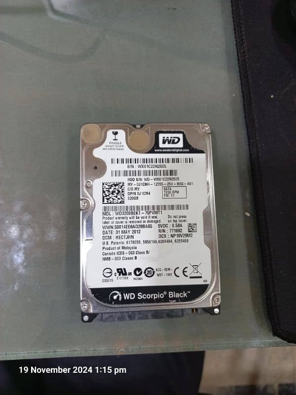 laptop hard drive 4