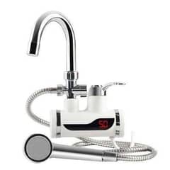 Hot water geyser Tap with Shower