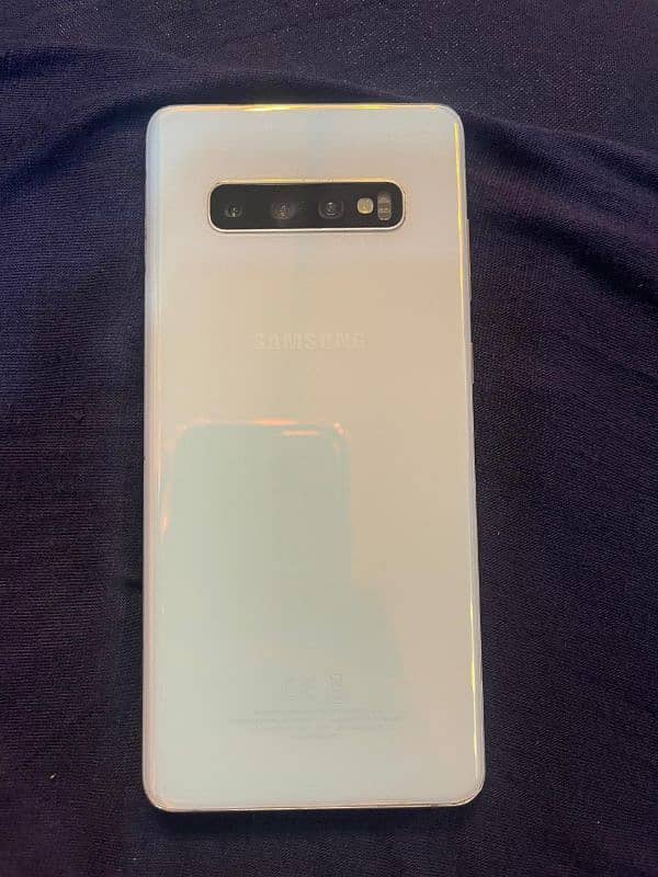 Samsung s10 plus 0