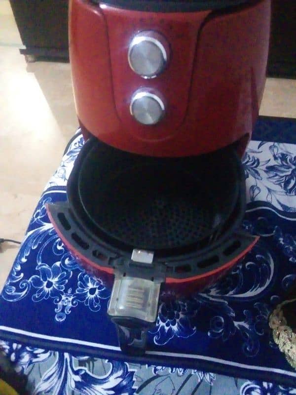 Ikon Air fryer 2