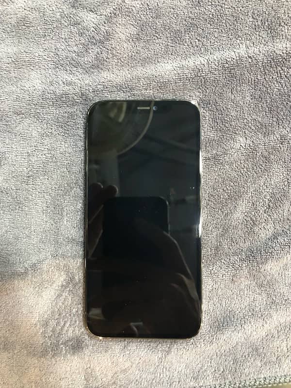 iPhone 12 Pro Non Pta 256 GB 1