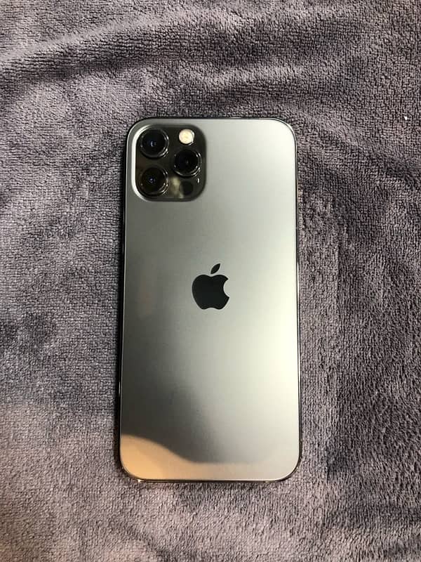 iPhone 12 Pro Non Pta 256 GB 2