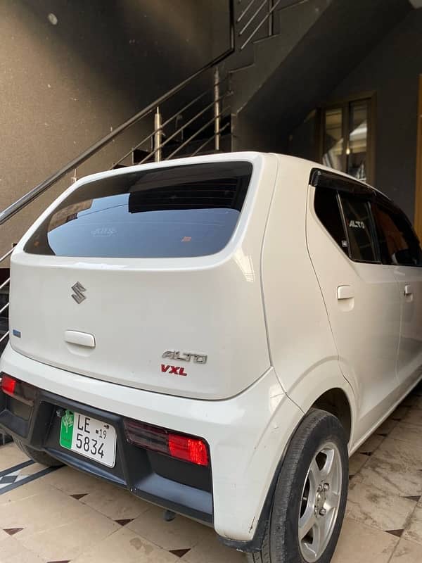 Suzuki Alto 2019 0