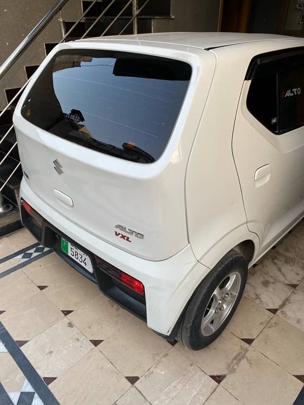 Suzuki Alto 2019 1