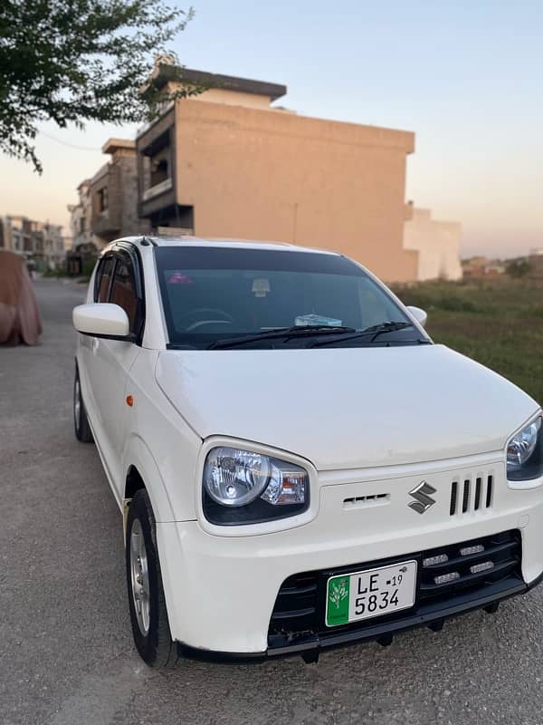 Suzuki Alto 2019 2