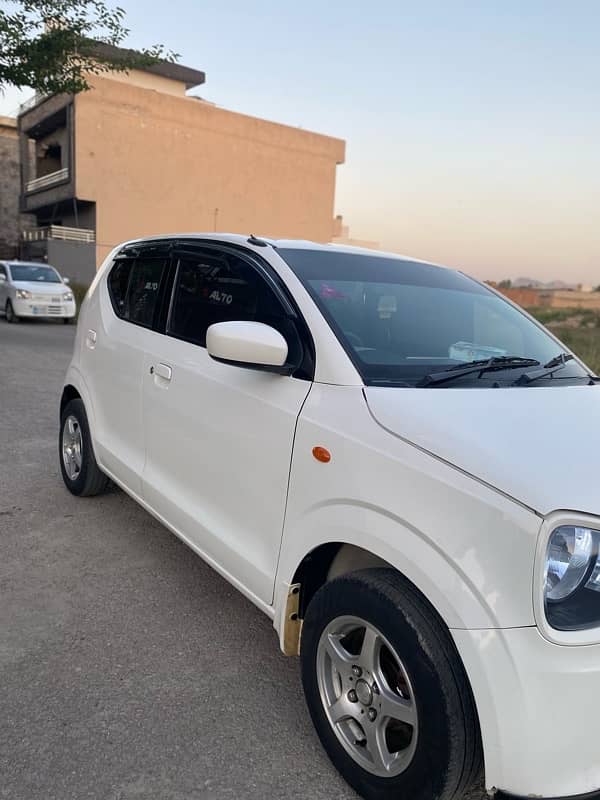 Suzuki Alto 2019 5