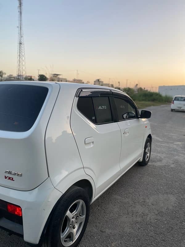 Suzuki Alto 2019 6