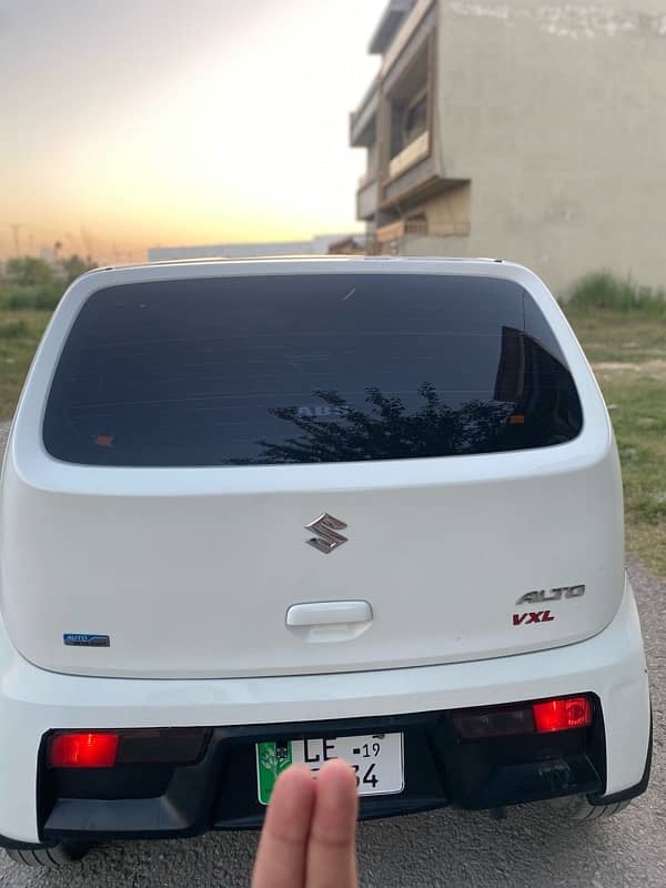 Suzuki Alto 2019 7