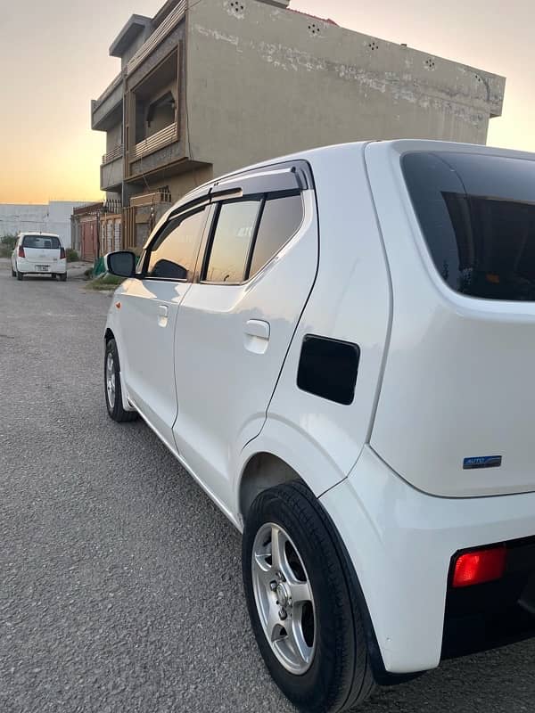 Suzuki Alto 2019 11