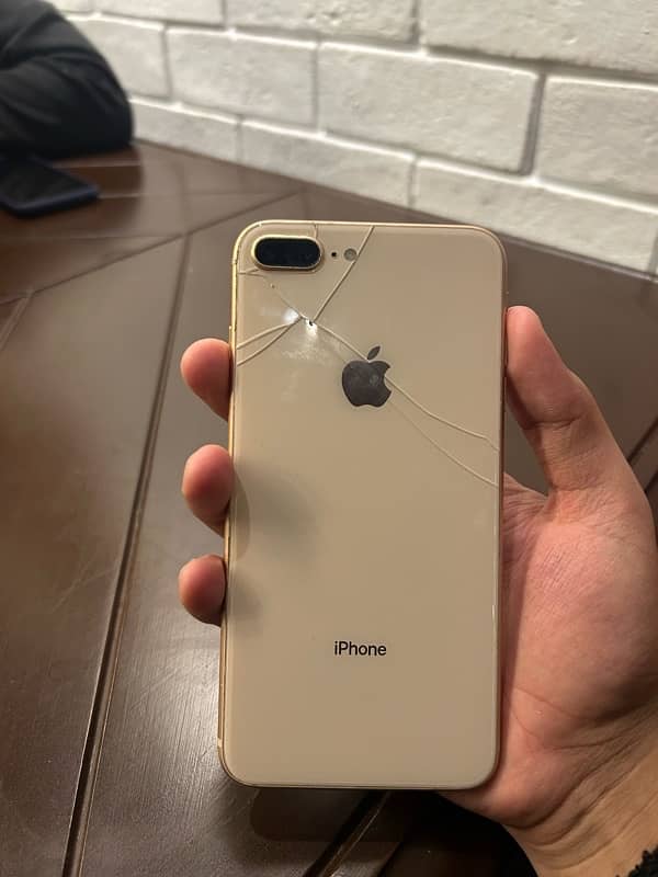 Iphone 8 plus 4