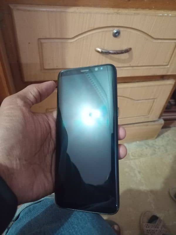 Samsung S8 pta approve mint condition 3