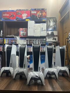 Ps5 PlayStation 5 used stock available at our store