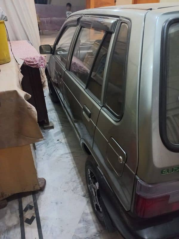 Suzuki Mehran VX 2014 1