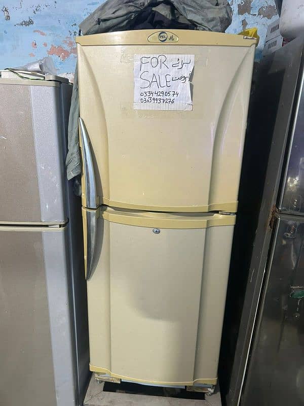 Pel refrigerator for sale 2