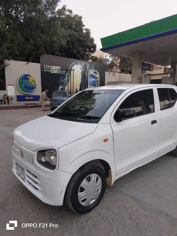 Suzuki Alto 2022/2023 8