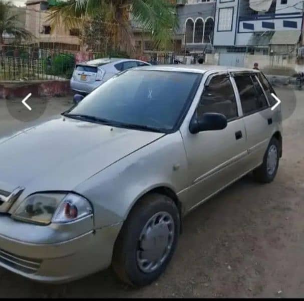 Suzuki Cultus VXR 2006 2