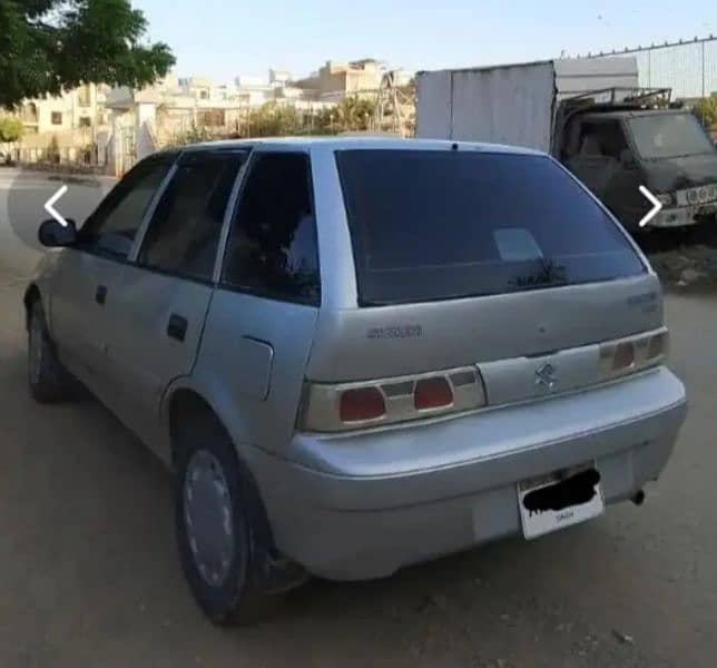 Suzuki Cultus VXR 2006 3