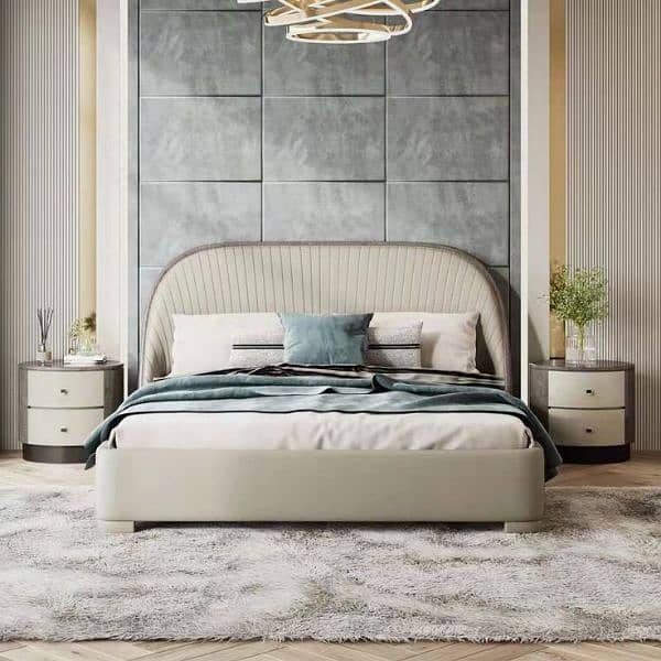 Bed Set for Sale (Same Price) - Add Luxury to Your Bedroom! 10