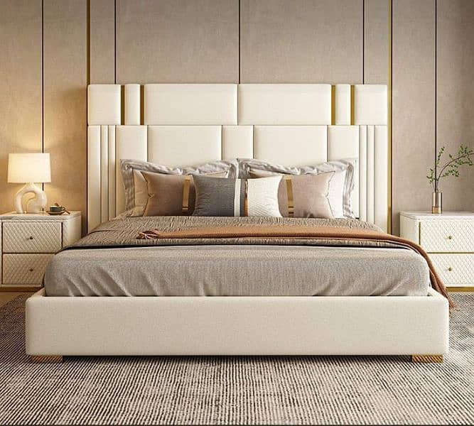 Bed Set for Sale (Same Price) - Add Luxury to Your Bedroom! 16