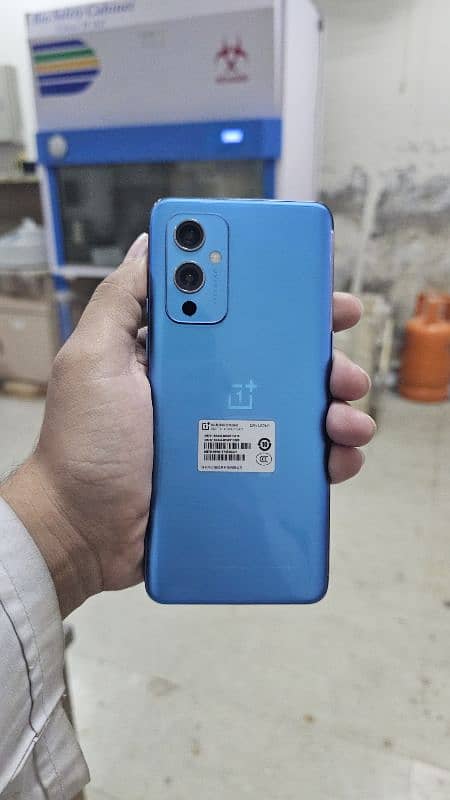 Oneplus 9 12 256 Dual Sim PTA 3