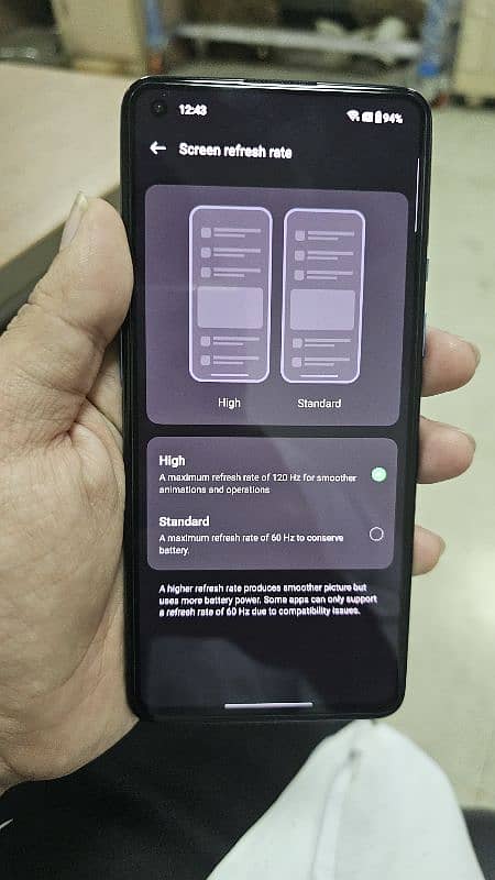 Oneplus 9 12 256 Dual Sim PTA 9