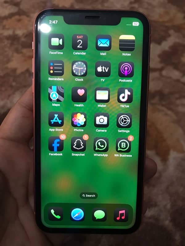 iPhone XR 64gb non pta 3