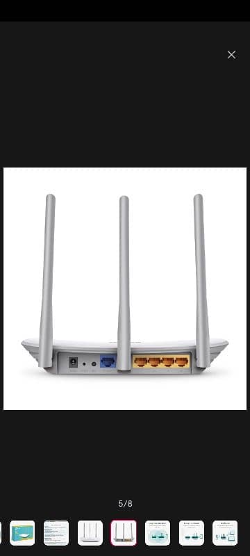 TP-LINK ROUTER 300mbps 2