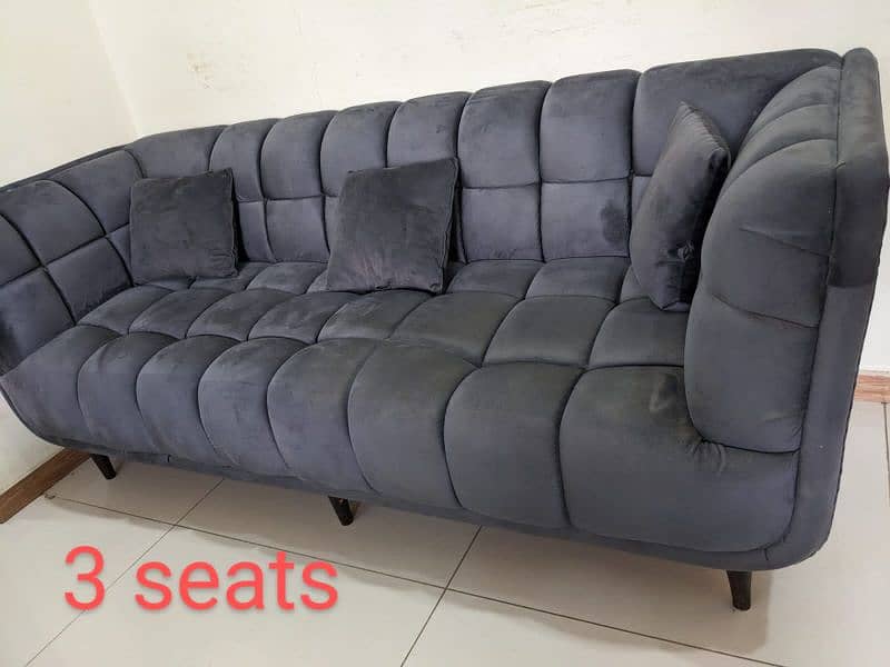 7 seater Turkish Style Sofa Set 6