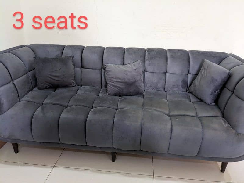 7 seater Turkish Style Sofa Set 7