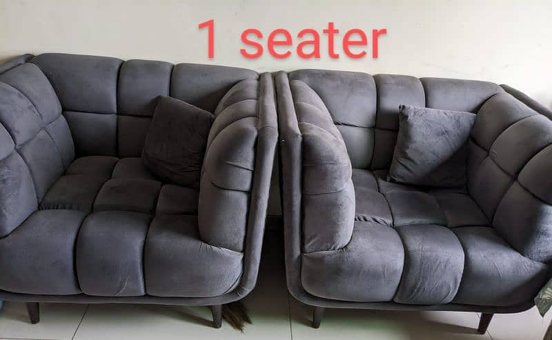 7 seater Turkish Style Sofa Set 9