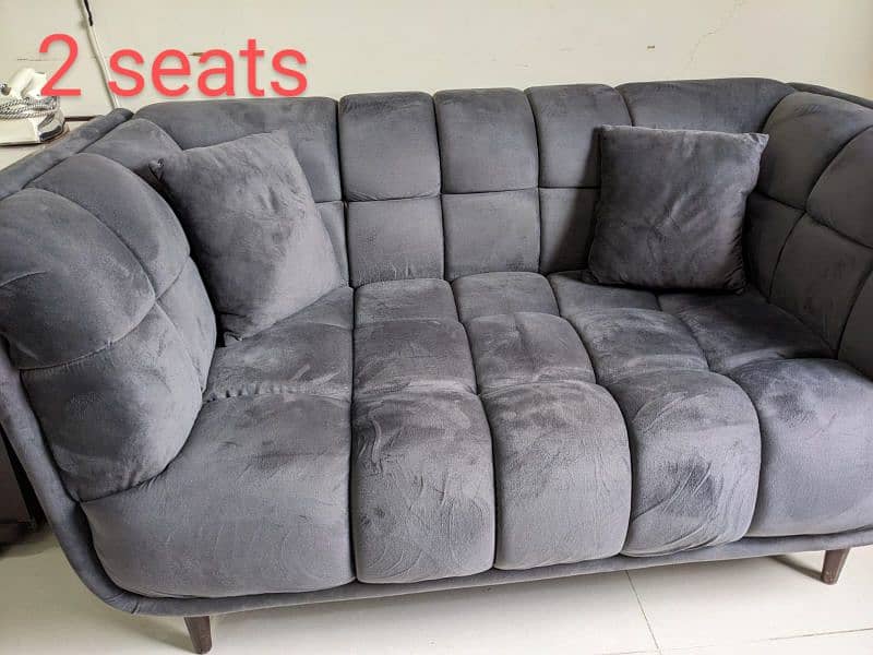 7 seater Turkish Style Sofa Set 12