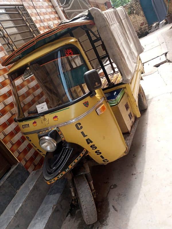 loading riksha for sale 1