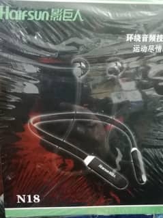 HALFSUN NECKBAND HANDSFREE