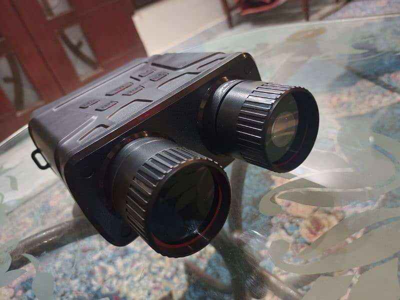 Night vision monocular 2