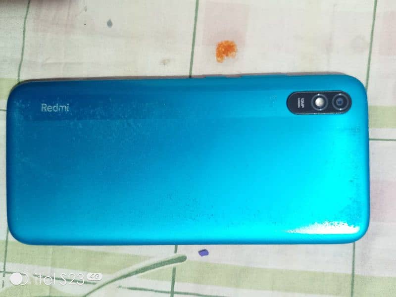 Redmi 9a 2/32gb with box , Pta Approved official dual sim 1