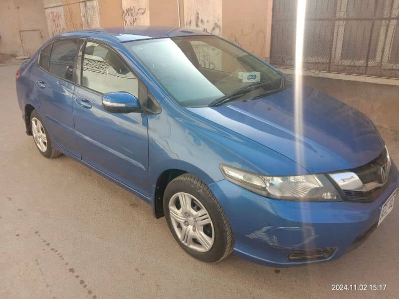 Honda City IVTEC 2018 2