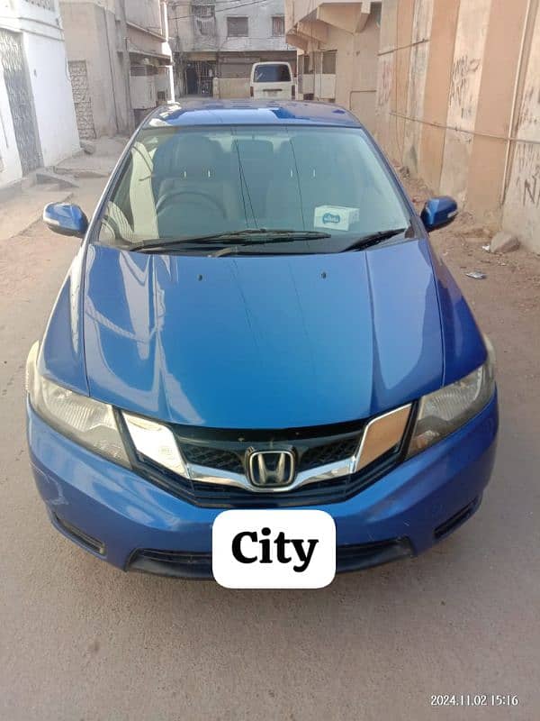 Honda City IVTEC 2018 4