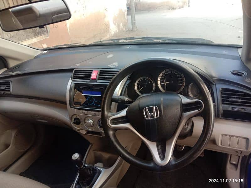 Honda City IVTEC 2018 5