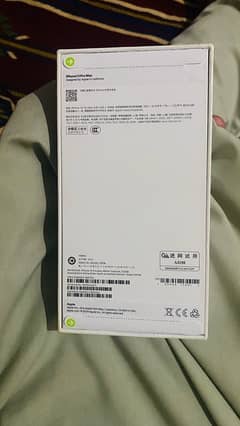 iphone 15 pro max, 512 GB, dual physical sim, PTA approved