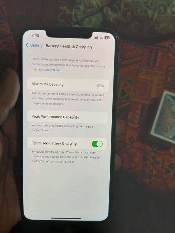 iphone xs max 64 gb 2