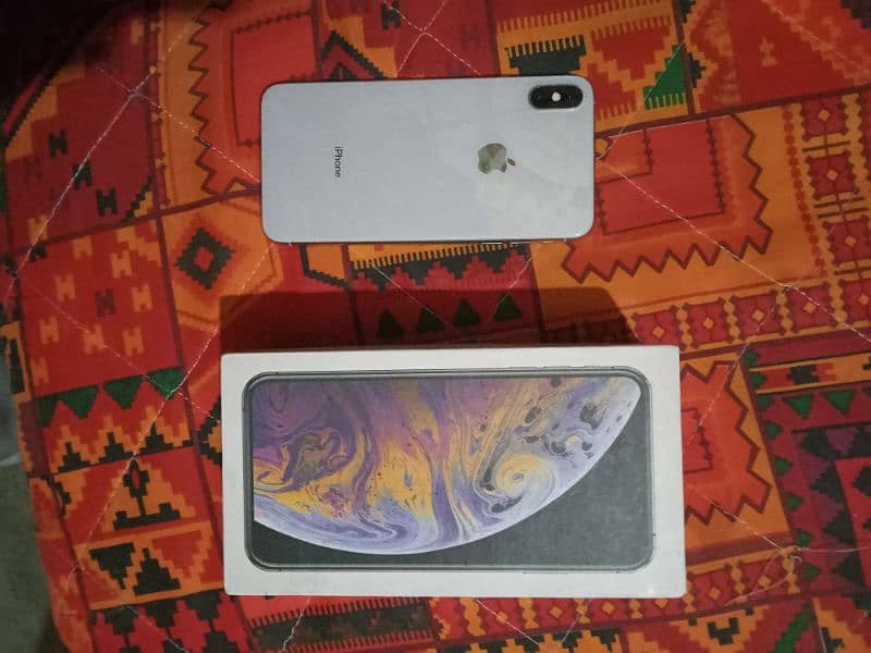 iphone xs max 64 gb 8