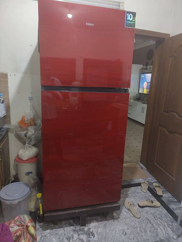 haier refrigerator 20 cubic feet full size 508L 2