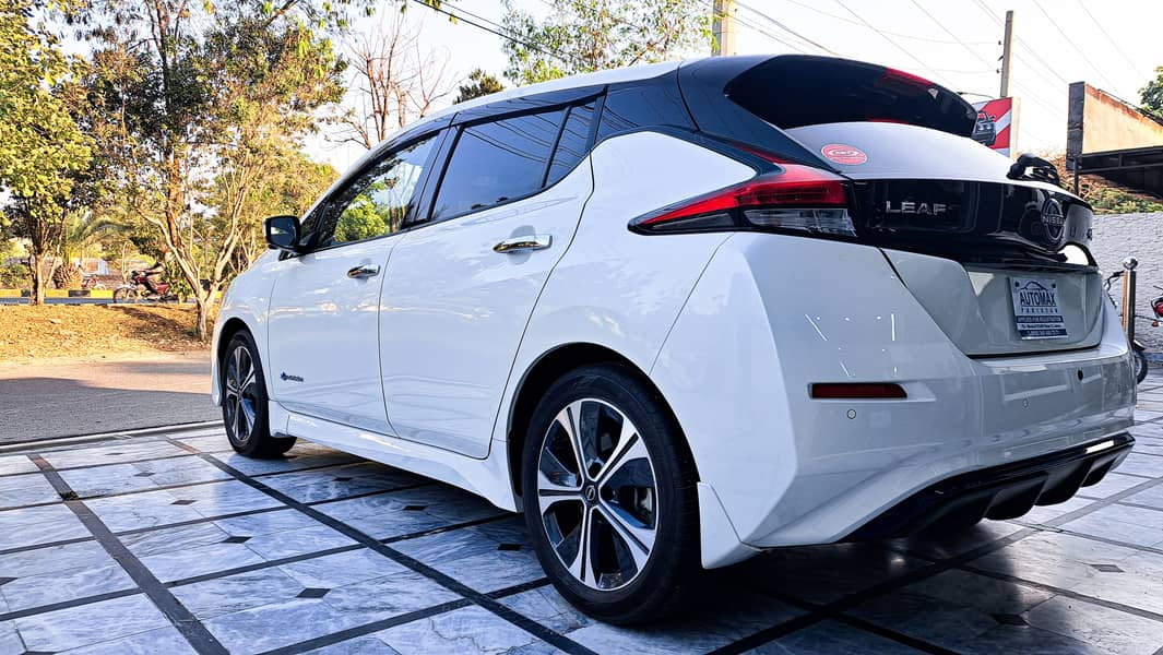 NISSAN Leaf (Electric) - 2021 7