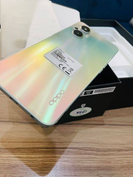 Oppo F21 Pro 5g 8.128 gb 0